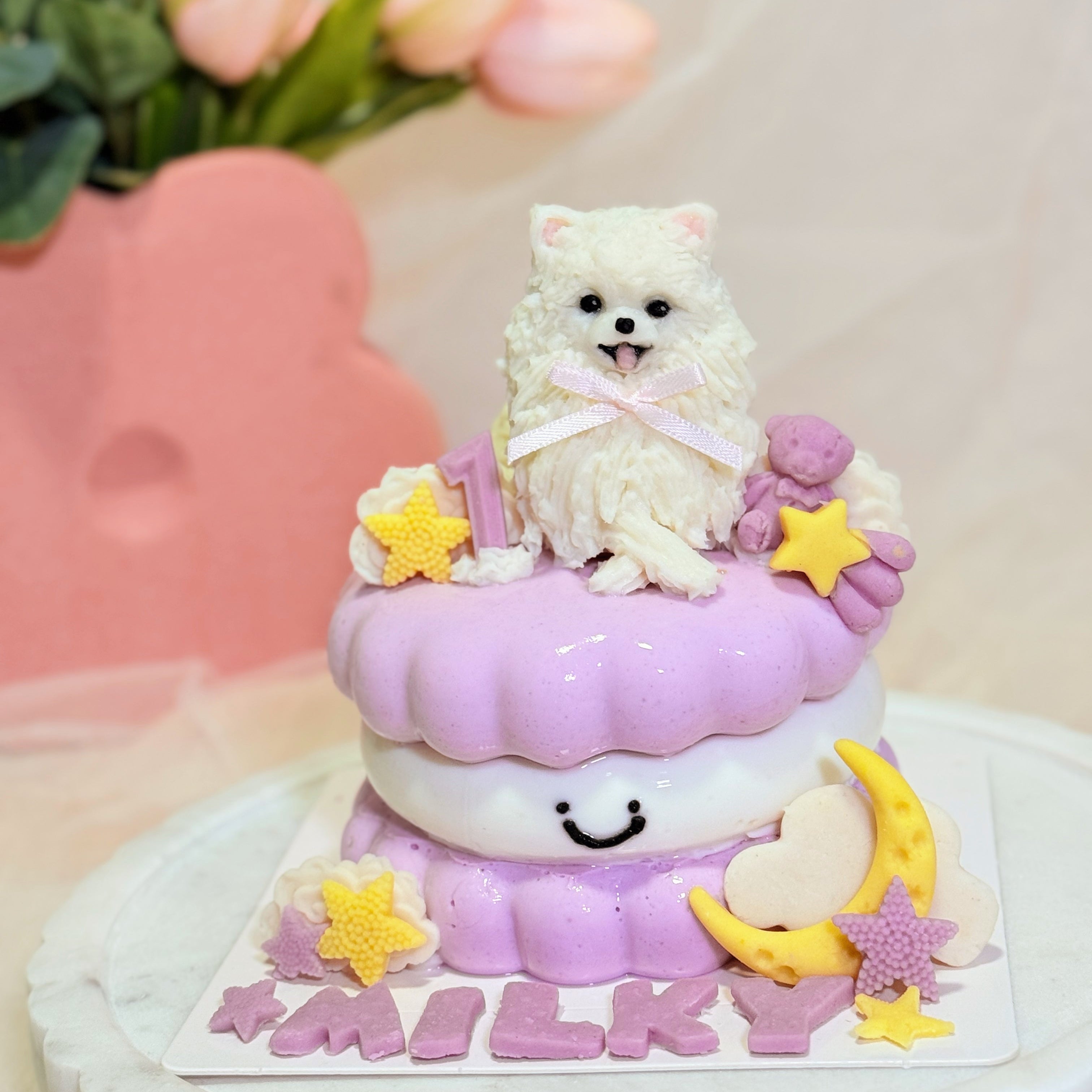 【Jellycat Series】5inch Jellycat Pet Cake