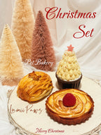 【Holiday Set】 Christmas Dinner Set (Pre-Order)