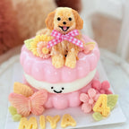 【Jellycat Series】4inch Jellycat Pet Cake