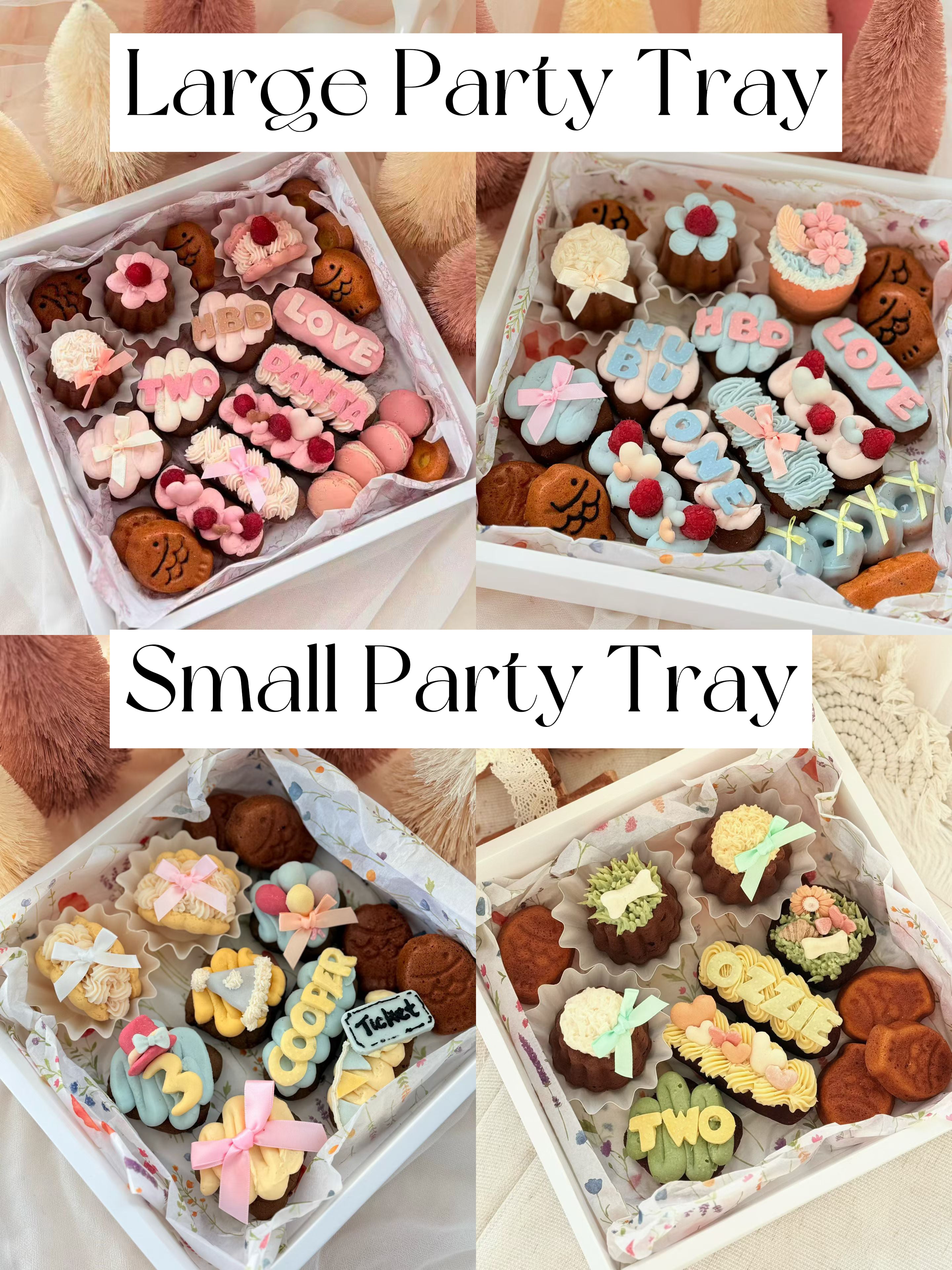 【Party】Party Tray