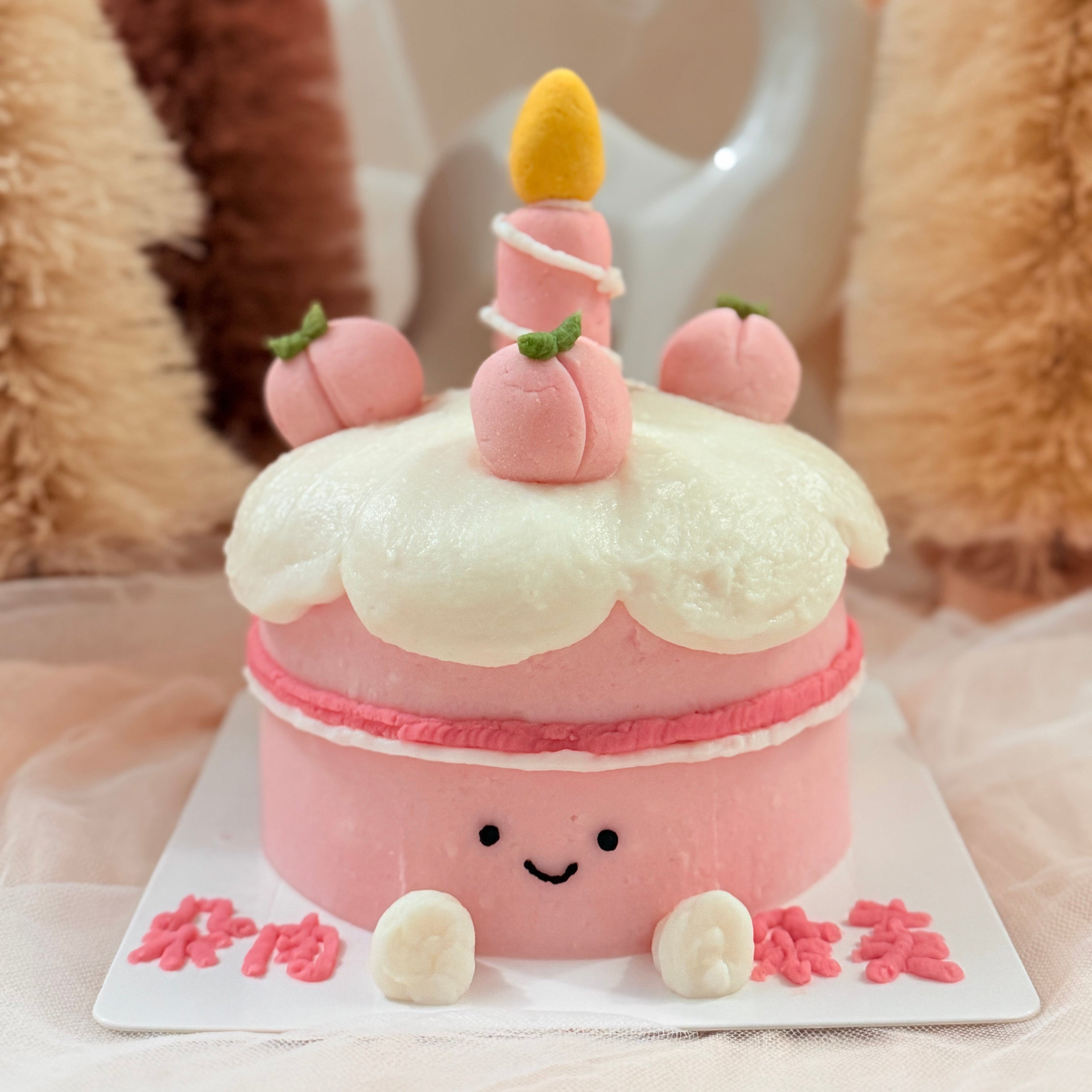 【4 inch Cake】JellyCat Cake