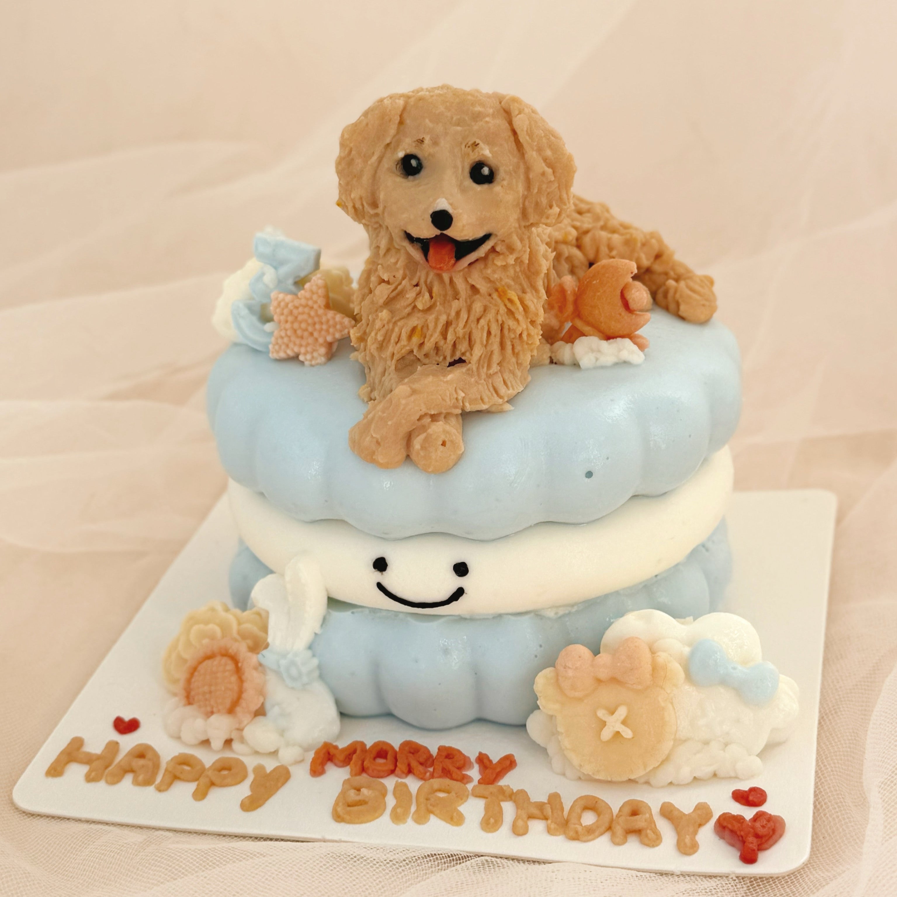 【Jellycat Series】5inch Jellycat Pet Cake