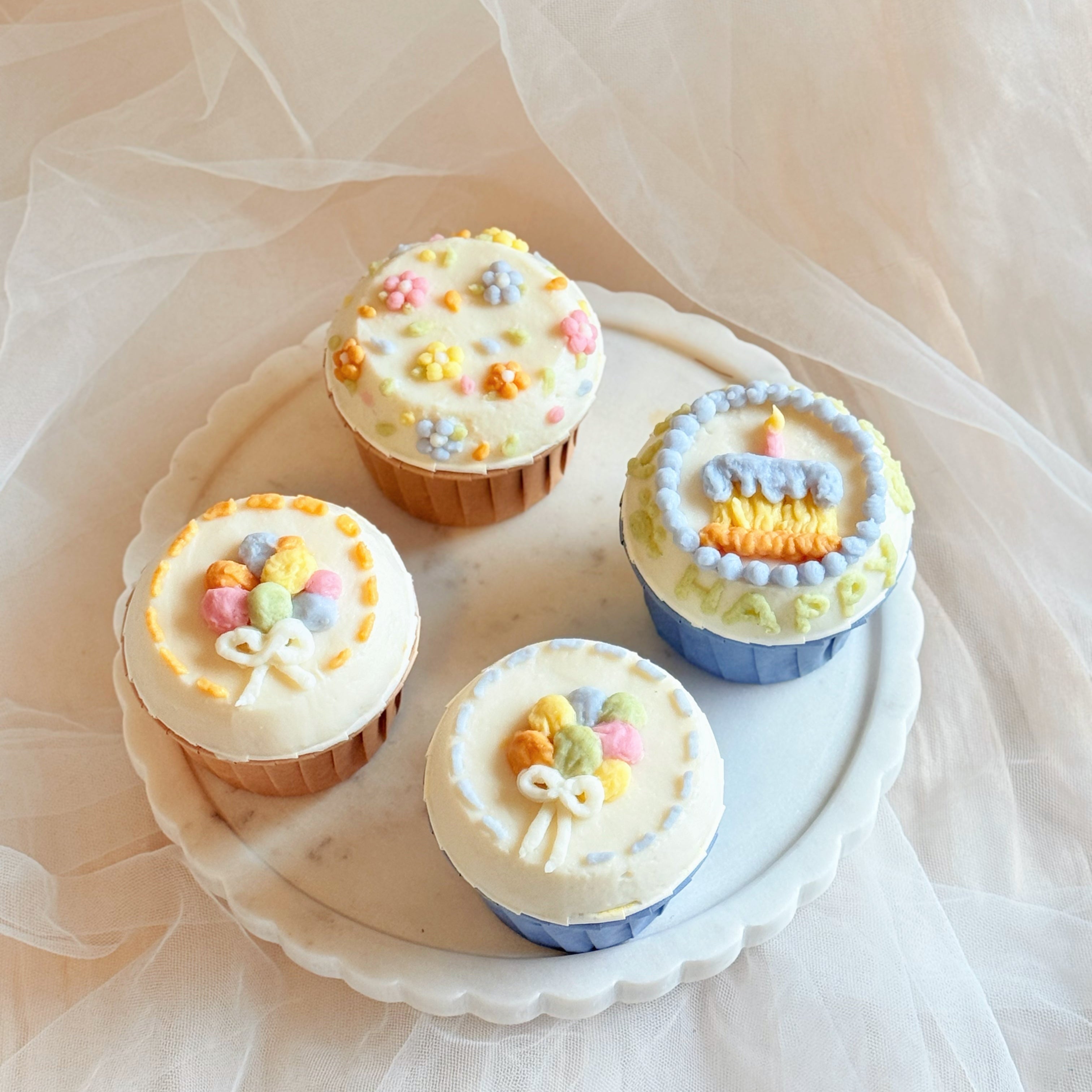 【PupCake Series】Pet Cupcake