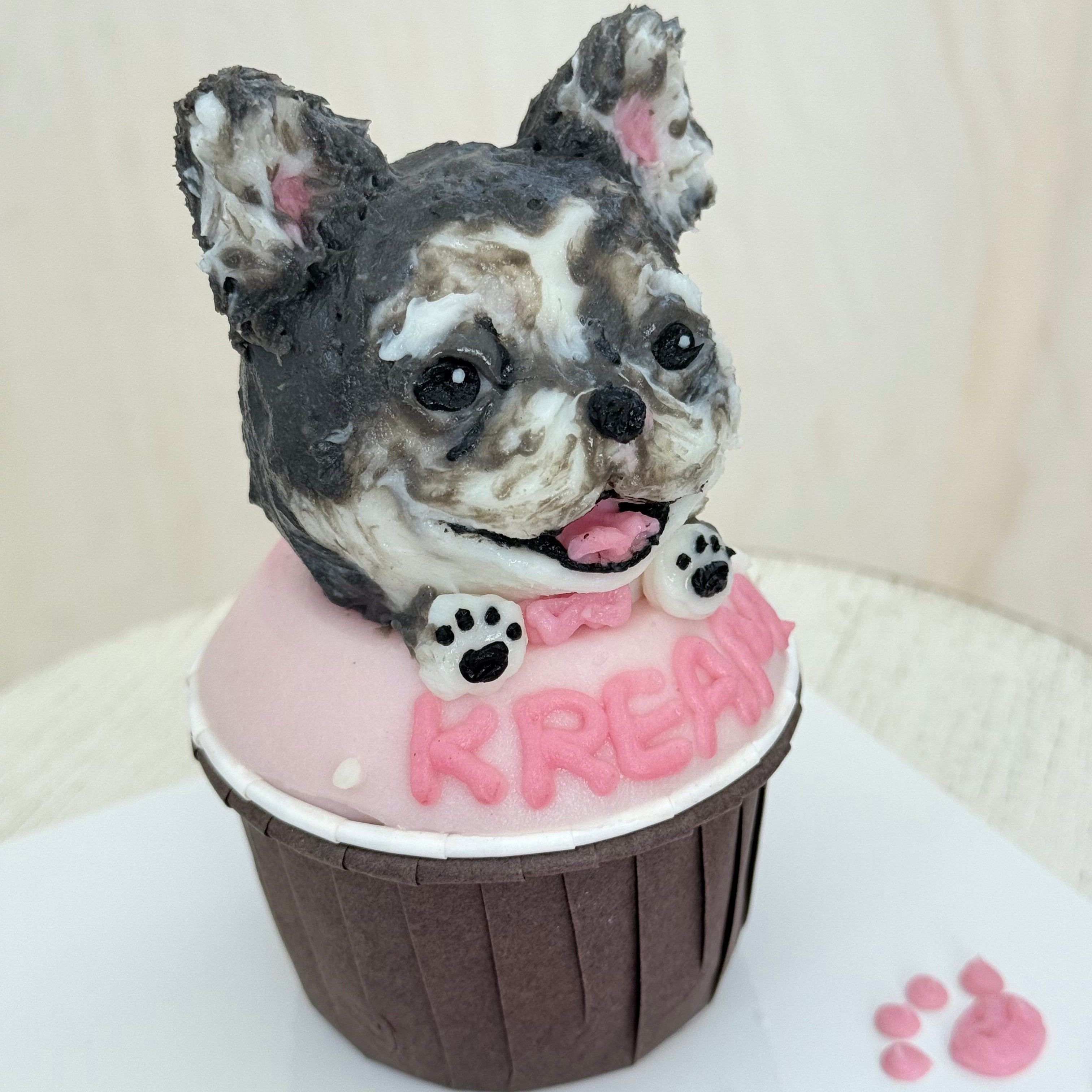 【PupCake Series】Pet Cupcake