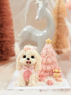 【Holiday Set】 Christmas Special Pet Cake