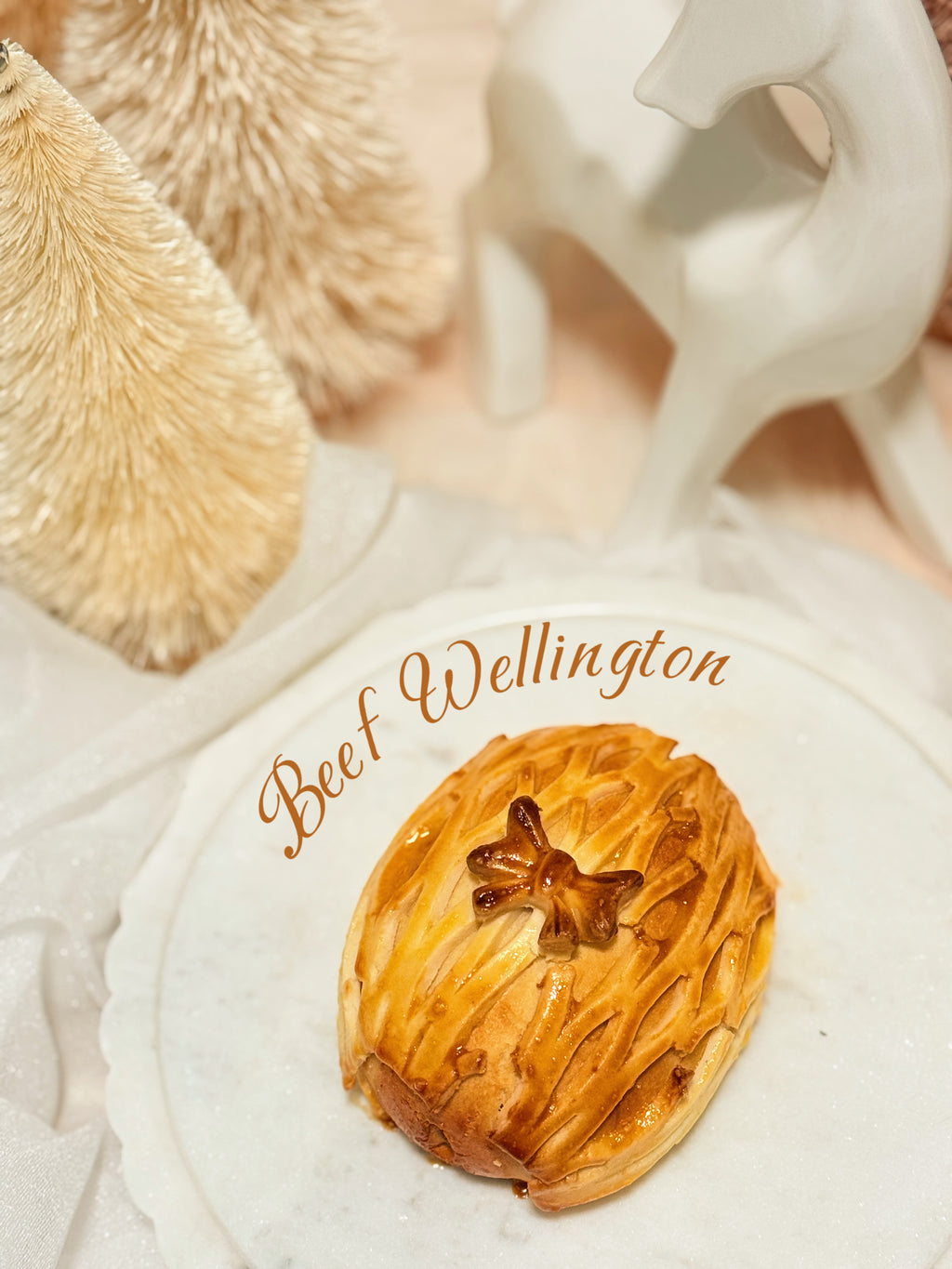 【Holiday Set】 Christmas Dinner Set (Pre-Order)