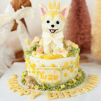 【Customized】Create Your own 4 inch Pup Cake!