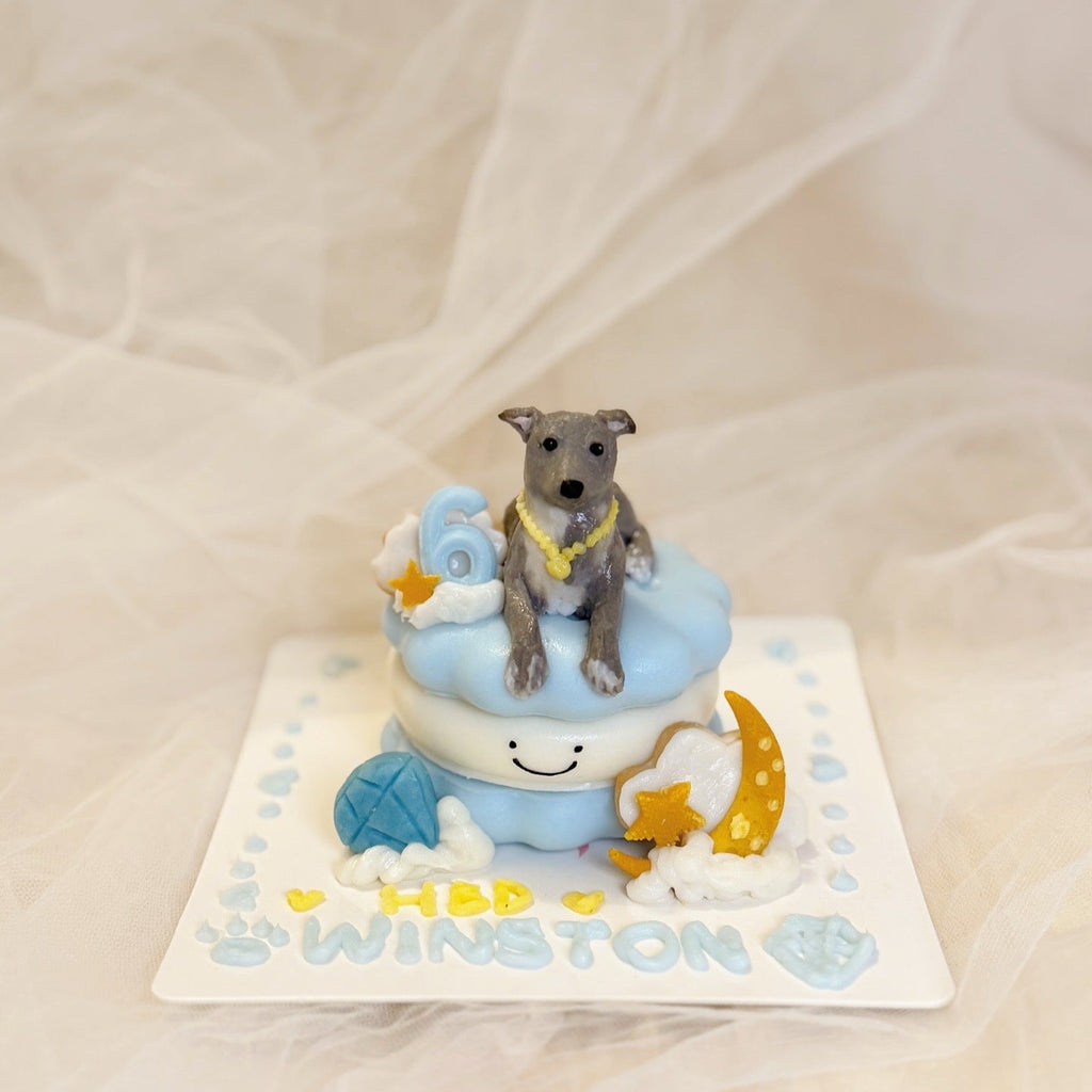 【Jellycat Series】3inch Jellycat Pet Cake