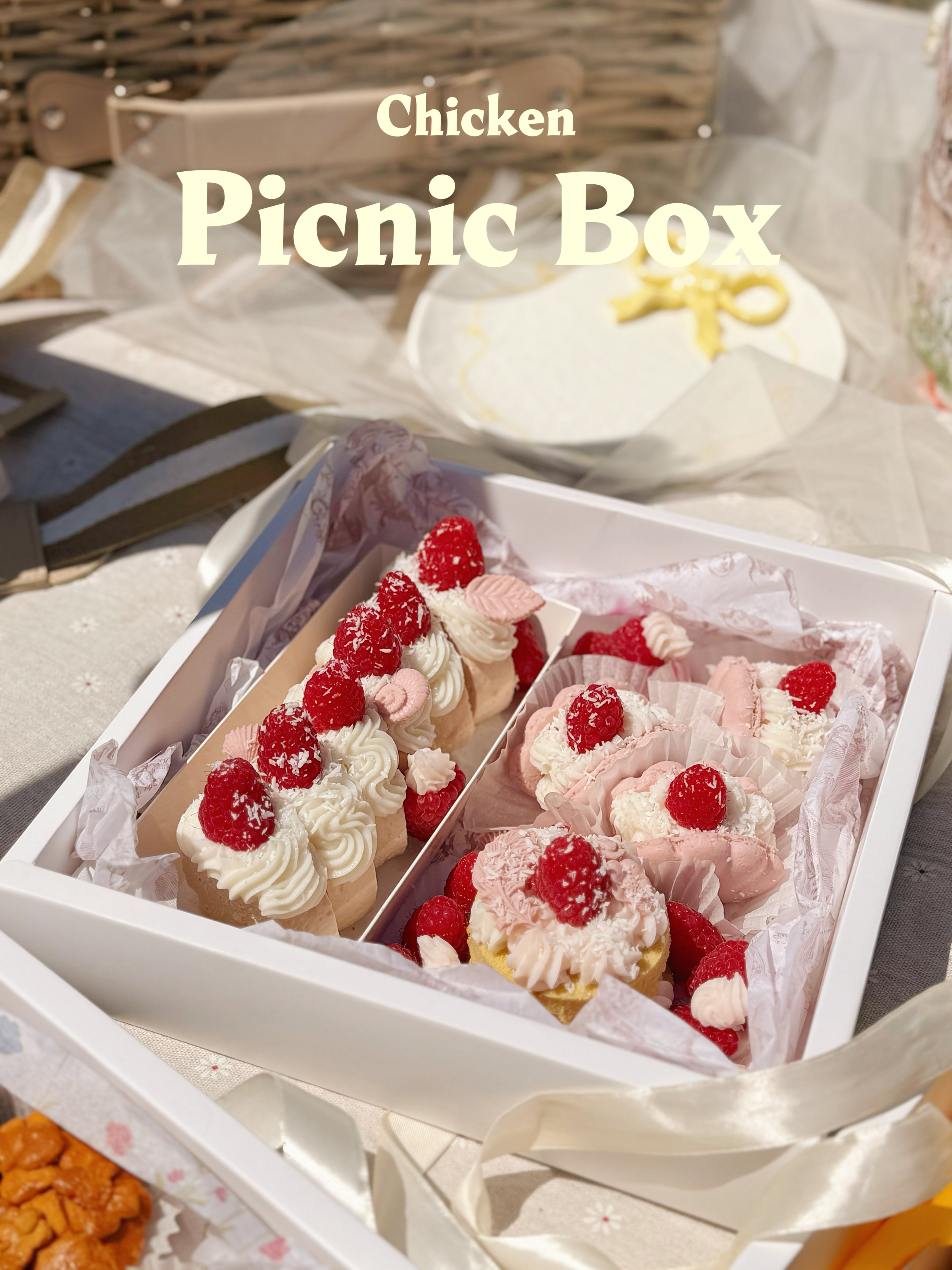 【Party】Picnic Box