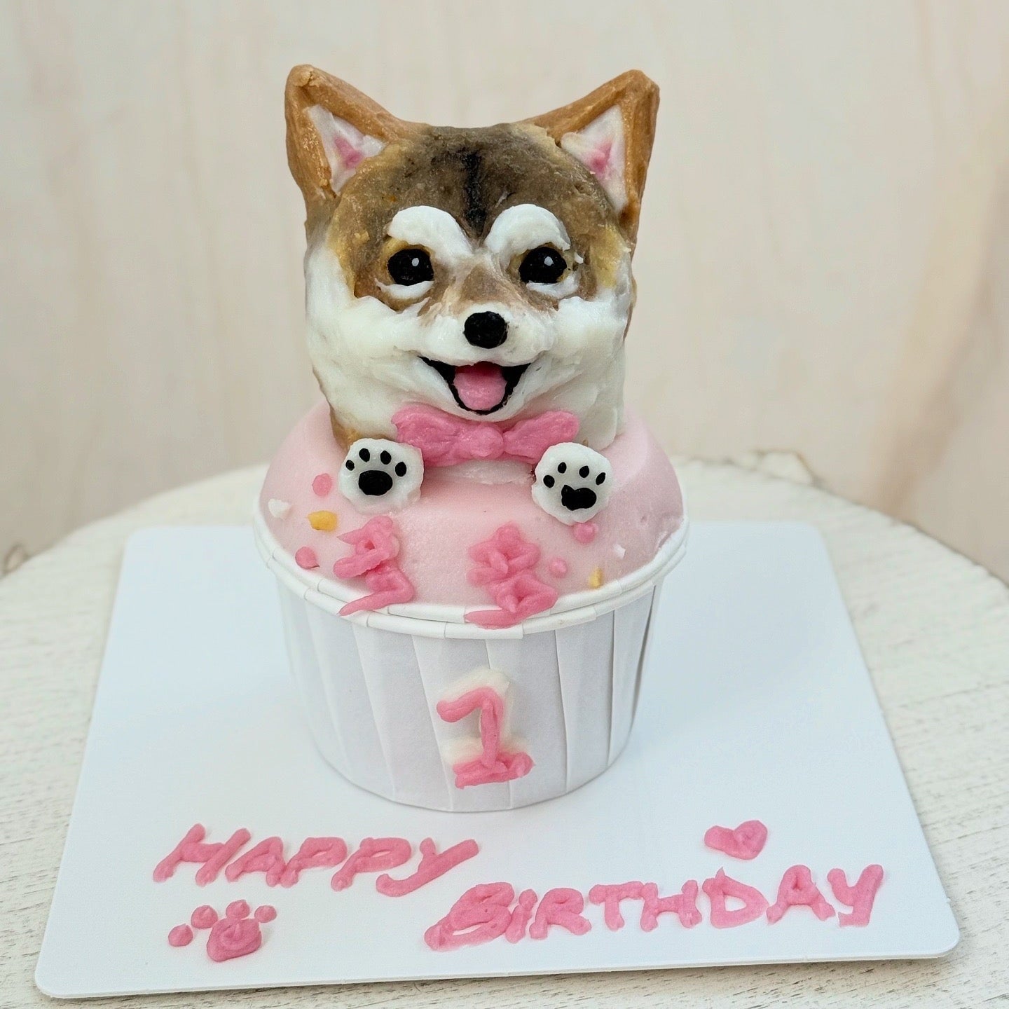 【PupCake Series】Pet Cupcake