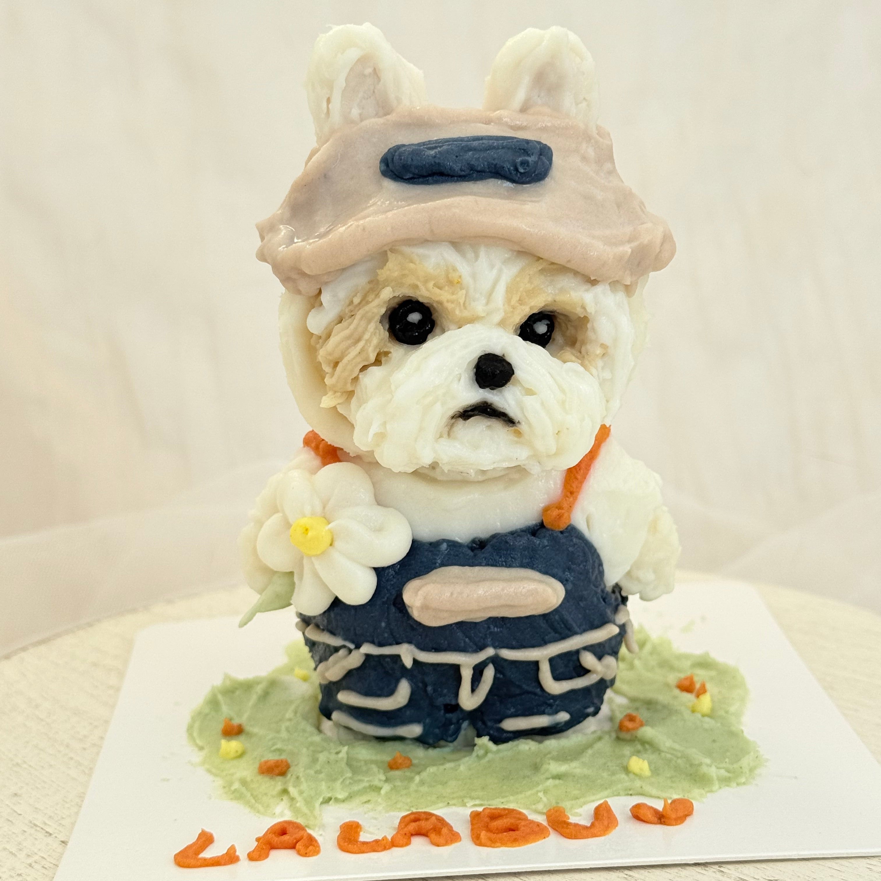 【Pet Figurine】Character Pet Figurine Cake