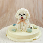 【Pet Figurine】3D Pet Figurine Cake