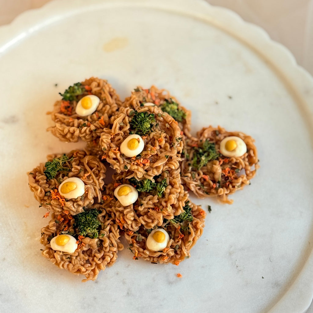 【Meat Jerk】 Dehydrated Raman Meat Jerk (4 pc)