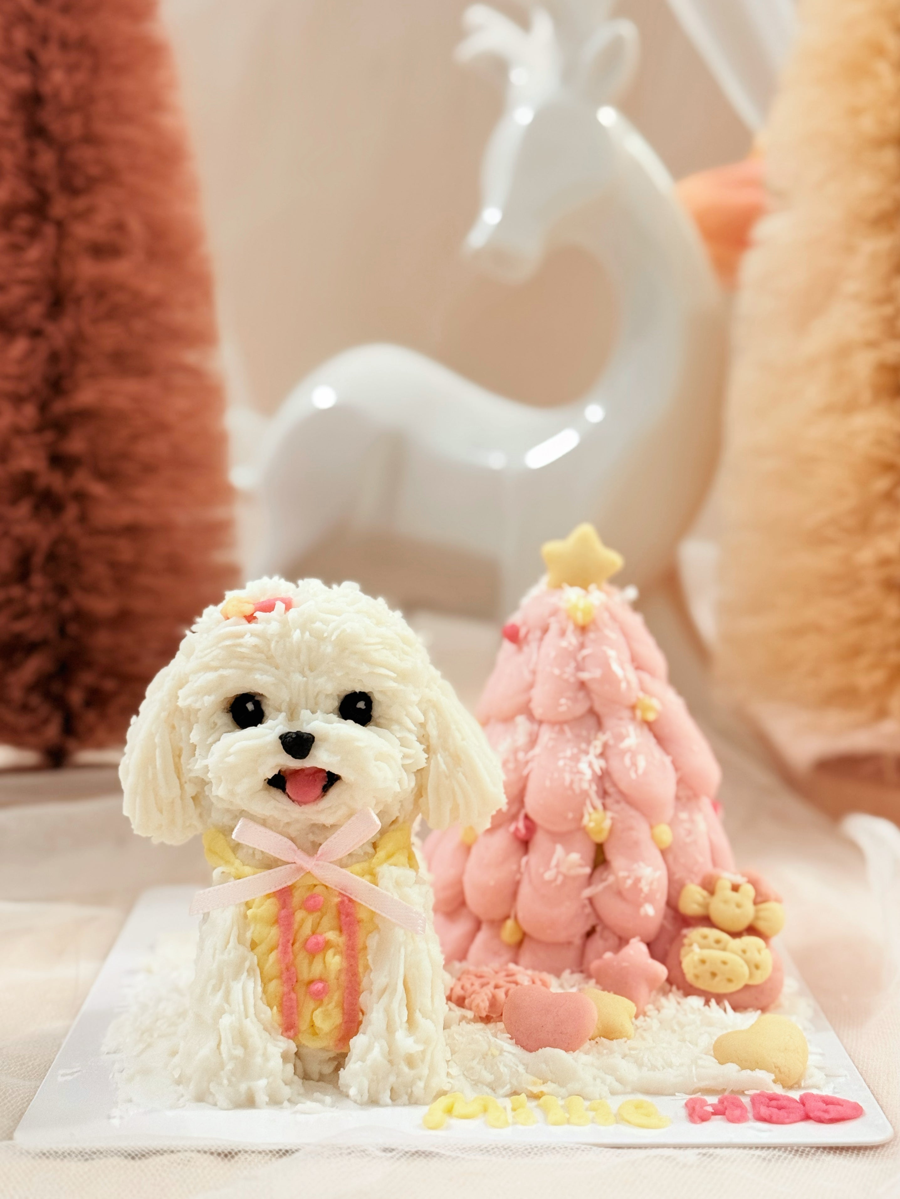 【Holiday Set】 Christmas Special Pet Cake