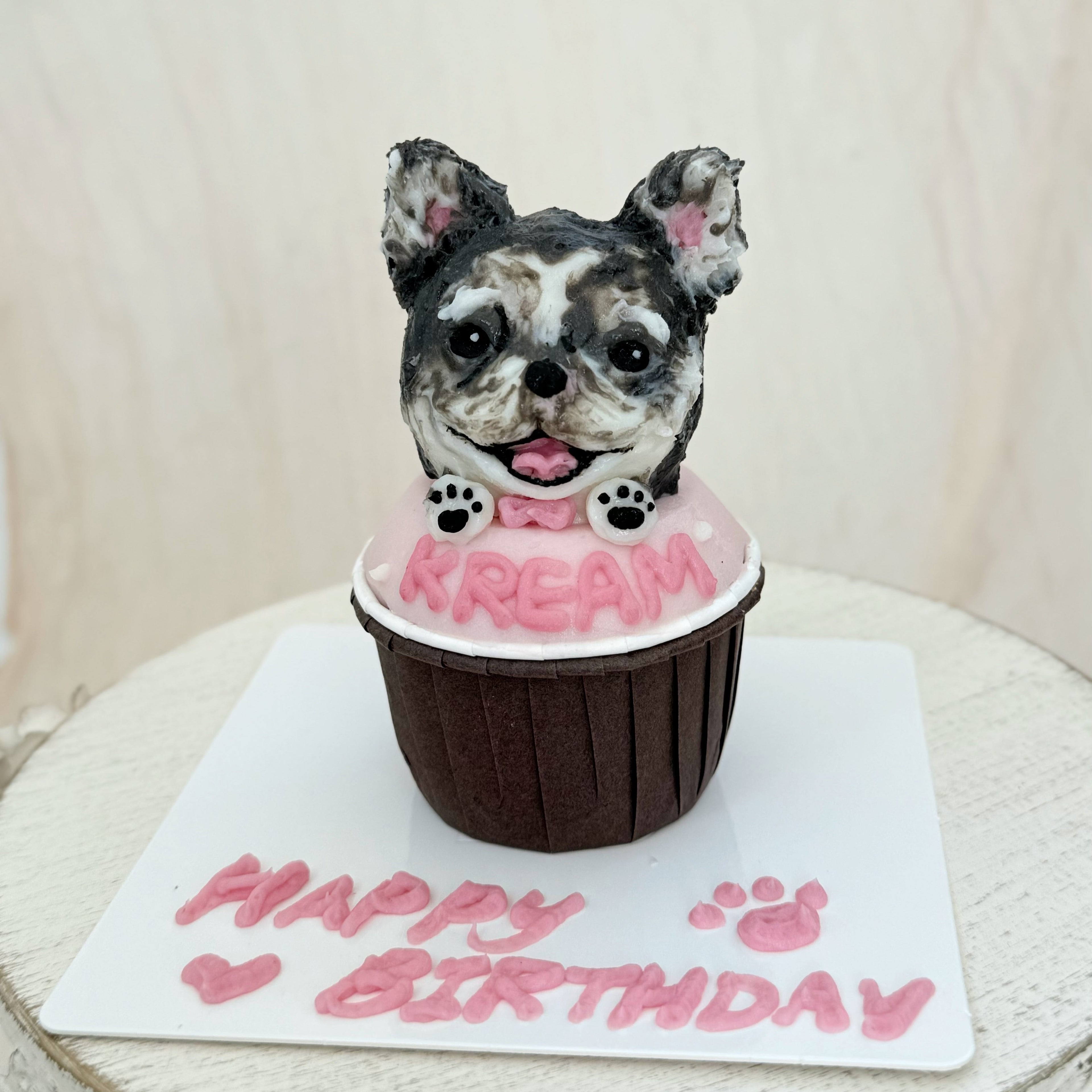 【PupCake Series】Pet Cupcake