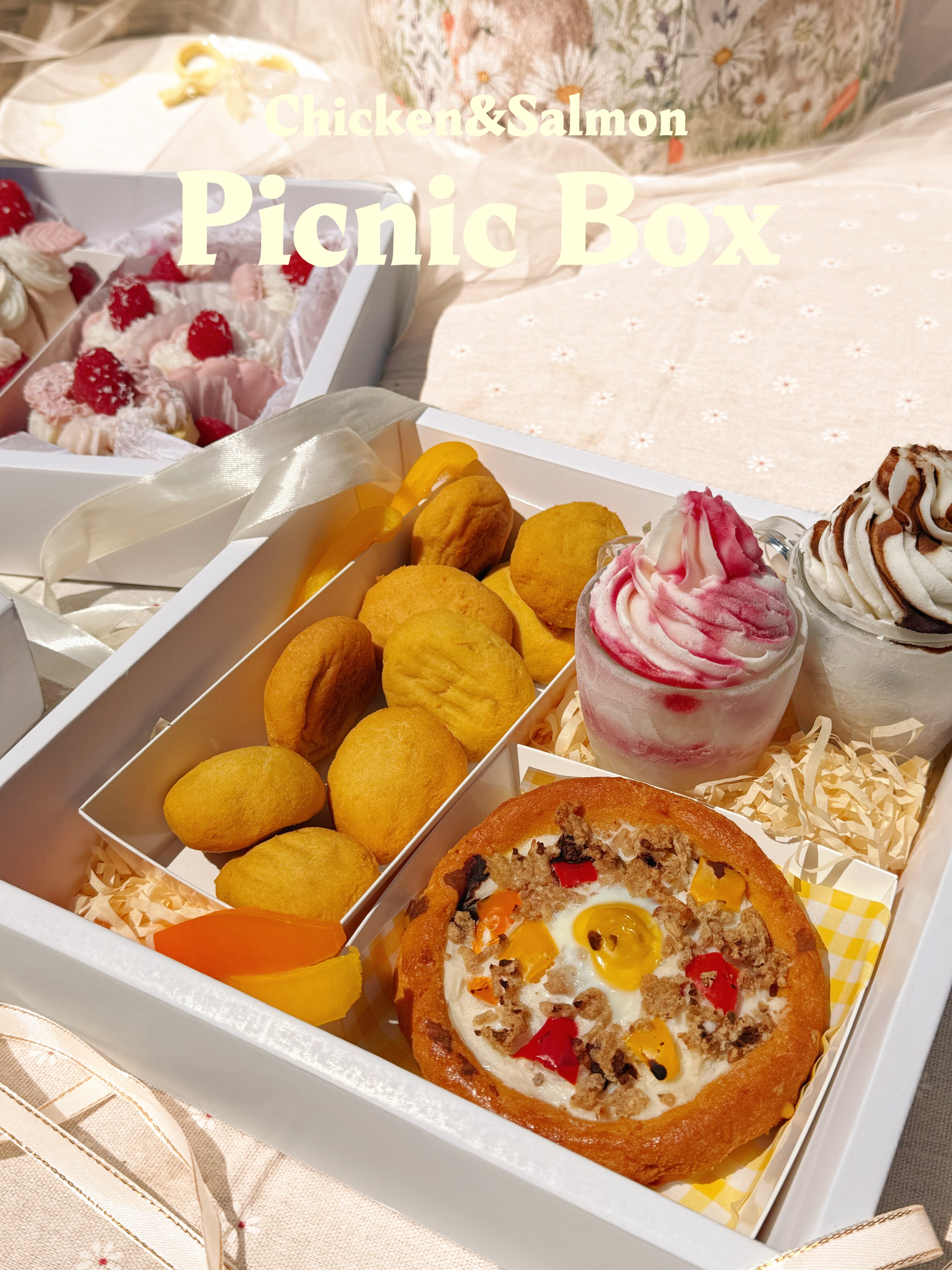 【Party】Picnic Box