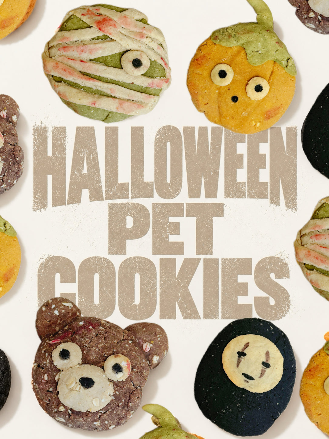 Halloween Chunky Cookie Collection 🎃👻