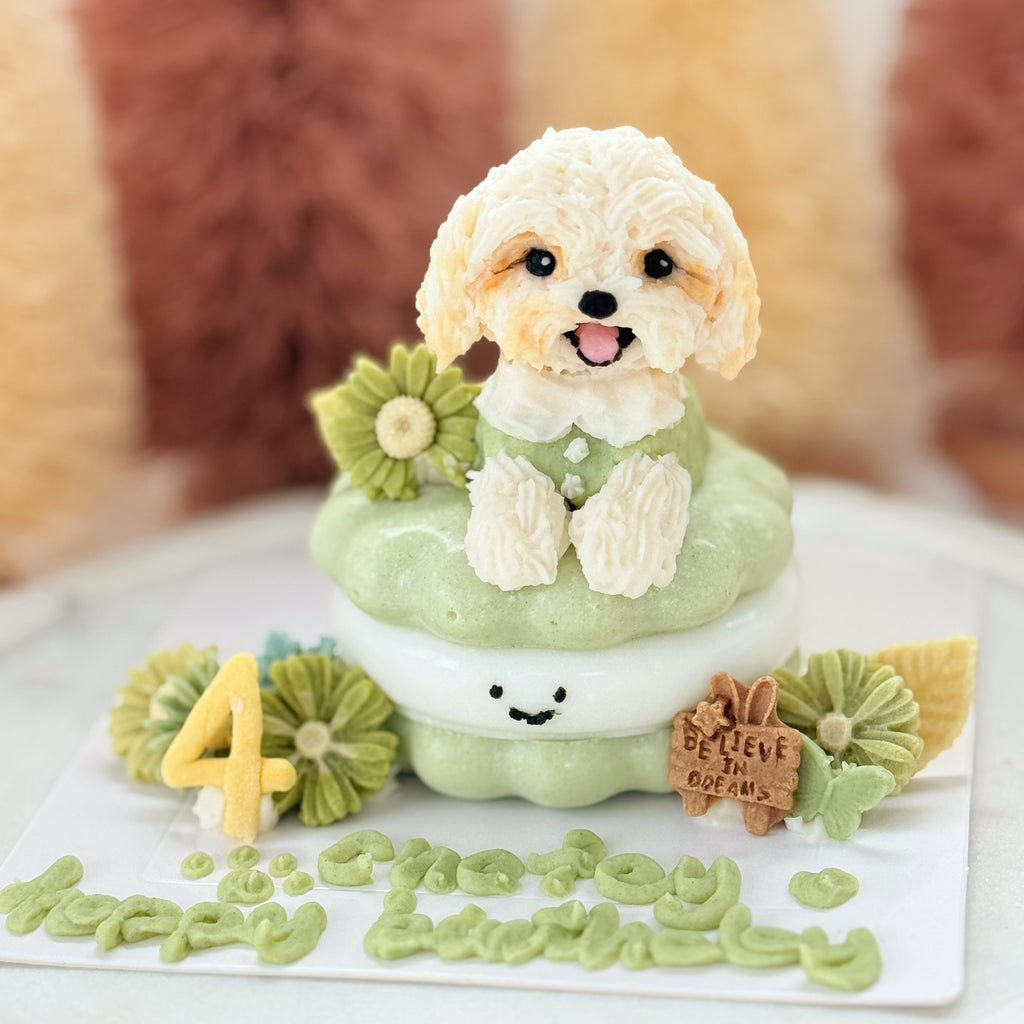 【Jellycat Series】3inch Jellycat Pet Cake