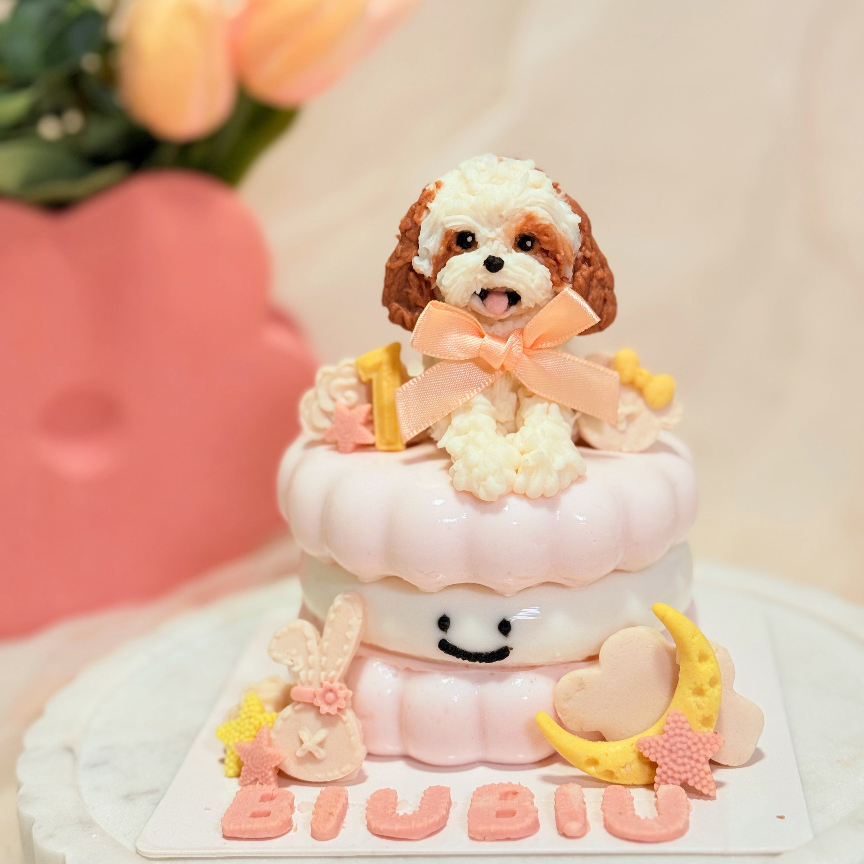 【Jellycat Series】5inch Jellycat Pet Cake