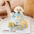【Jellycat Series】3inch Jellycat Pet Cake