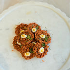 【Meat Jerk】 Dehydrated Raman Meat Jerk (4 pc)