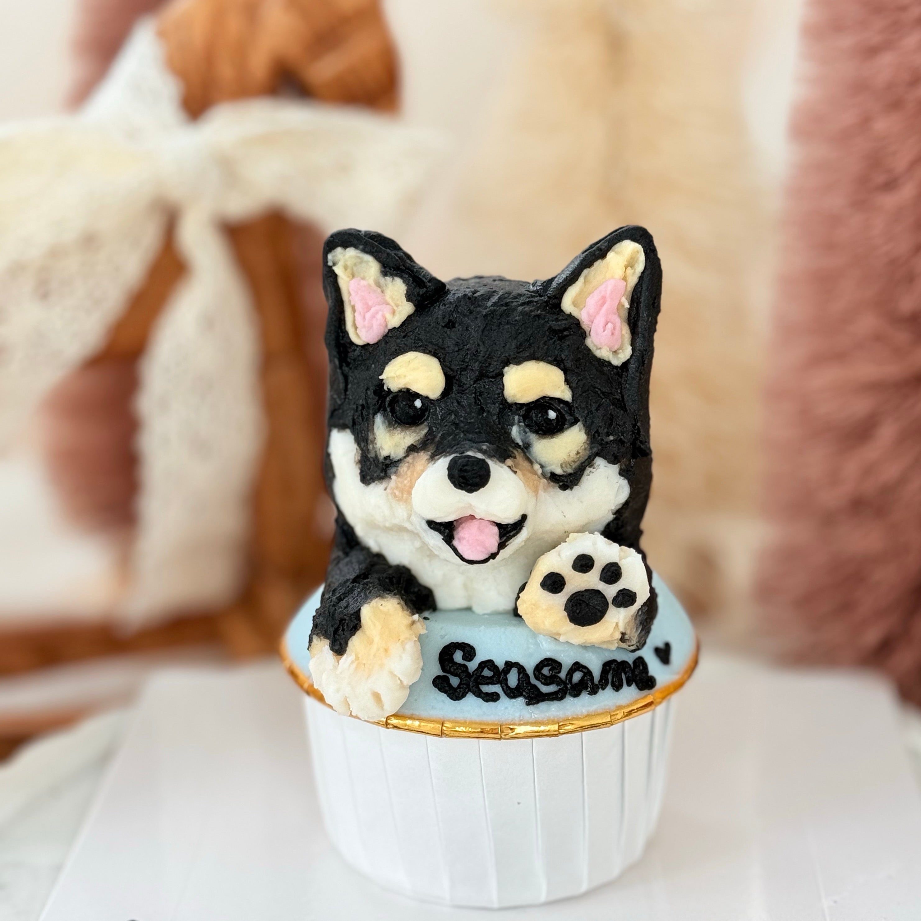 【PupCake Series】Pet Cupcake